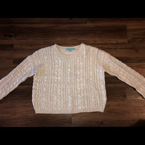 Cable Knit Sweater